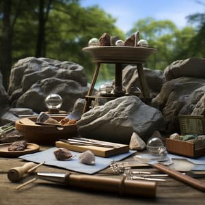 Musical Productivity: Work with Oceanic Ambiance - Calm Stress Relief