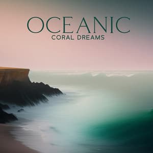 Oceanic Coral Dreams: Clear Flow, Lucid Dreaming with Water - Tropical Ocean Waves Oasis