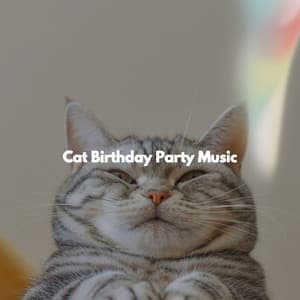 Cat Birthday Party Music - Vintage Jazz