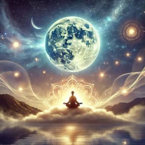 Meditação do Sono: Manifeste Milagres e Sucesso Durante a Noite com Afirmações - Meditation Meditação