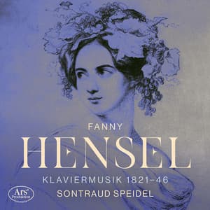 Fanny Mendelssohn: Piano Works - Fanny Mendelssohn