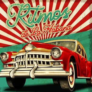 Ritmos de La Habana - Instrumental Jazz Música Ambiental