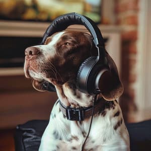 Armonía De Cachorros: Melodías Juguetones Para Perros - Hotday y el equipo de ensueño