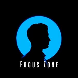 Focus Zone: Theta Waves for Mental Flow and Focus - Brain Waves Therapy