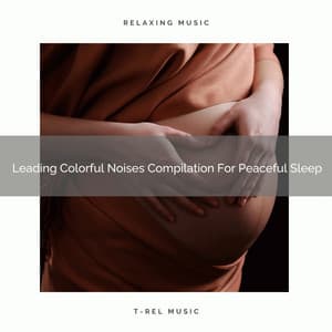 Leading Colorful Noises Compilation For Peaceful Sleep - Baby White Noise / Baby Rain Sleep Sounds