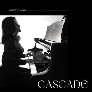 Cascade: Calm Piano Music - Soft Piano