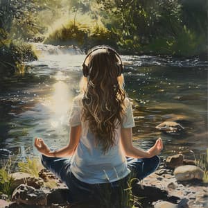 Reflective Rhythms: Chill Music for Meditation - The State Of Mudita