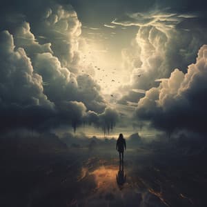 Ritmo Calmante De Truenos: Relajación Suave De Tormenta - Más Allá del Norte