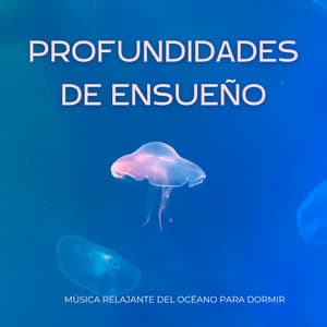 Profundidades De Ensueño: Música Relajante Del Océano Para Dormir - Sonidos ambientales de la naturaleza