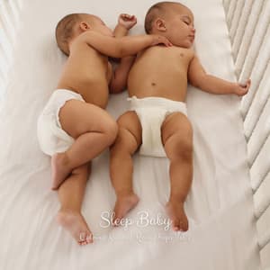 Sleep Baby: Calming Noise of Rain Drops Vol. 1 - Baby Sleep Music