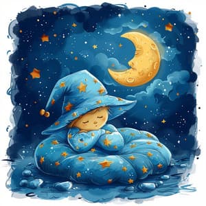 Serenata De Canción De Cuna Para Dormir Al Bebé: Melodías Tranquilas Para Dormir - Canciones Infantiles Baby TaTaTa