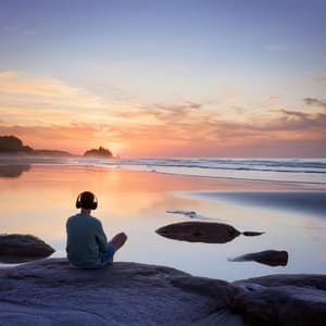 Melodías Lofi Conscientes Para Meditación Zen - jardín de almas