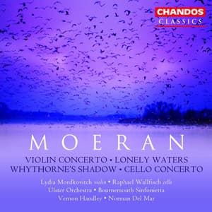 Moeran: Violin Concerto, R78 & Other Orchestral Works - Ernest John Moeran