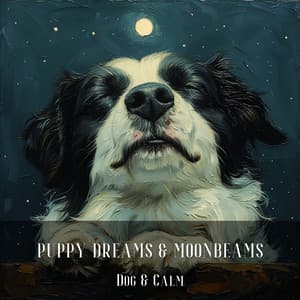 Puppy Dreams & Moonbeams - Dog & Calm