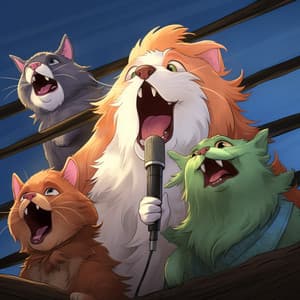 Music for Pets: Snuggle Vibes Rhapsody - Sandman’s Music Box