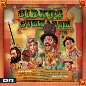 Cirkus Summarum 2014 - Ramasjang