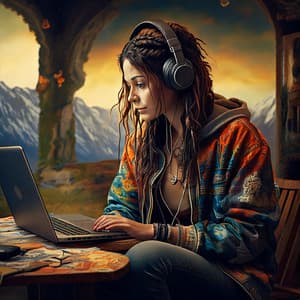 Music for Quiet Evenings: Soft Melodic Tones - Lo Fi Hip Hop