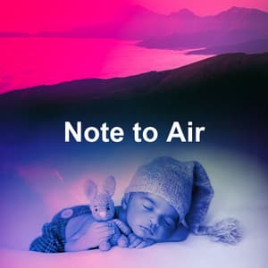 Note to Air - Lewis Owen Heath