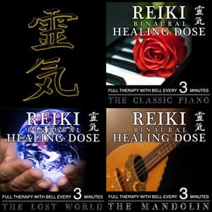 Reiki Binaural Healing Dose Collection, Vol. 13 - i-Reiki