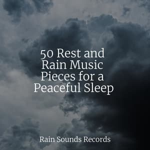 50 Rest and Rain Music Pieces for a Peaceful Sleep - Sleepy Night Music