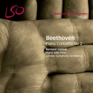 Beethoven: Piano Concerto No. 2 - Ludwig van Beethoven