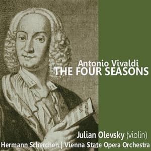 Vivaldi: The Four Seasons - Antonio Vivaldi
