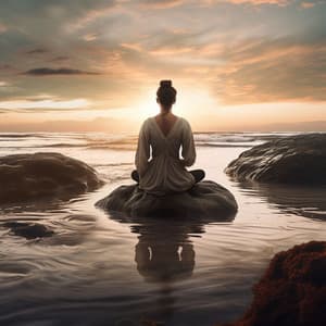 Mareas De Yoga: Ritmos Binaurales Del Océano - Alcalde Deseo