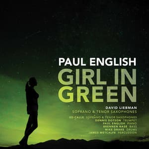 Girl in Green - Dave Liebman