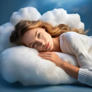 Noches Reparadoras: Música De Guitarra Para Un Sueño Profundo - Nubes maravillosas