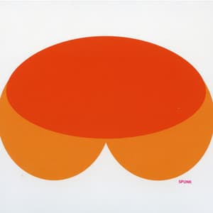 Den Øverste Toppen På En Blåmalt Flaggstang - Spunk