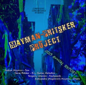 2015 Annual Report - Gene Pritsker