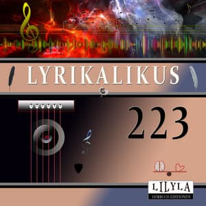 Lyrikalikus 223 - Friedrich Frieden