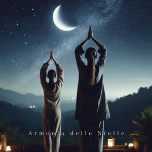 Armonia delle Stelle: Meditazioni Notturne per un Viaggio Interiore - Musica Relax Academia