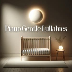 Piano Gentle Lullabies - Tina Amalier