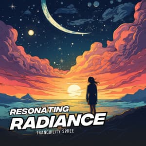 Resonating Radiance - Tranquility Spree