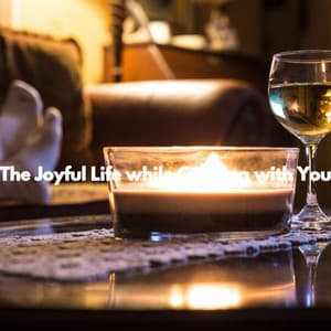 The Joyful Life while Cooking with You - Vintage Jazz