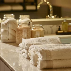 Comodidad Celestial: Música Ambiental Para Spa - Johann Sebastian Spach