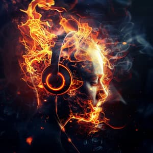 Sparks of Inspiration: Musical Journeys in Fire - Melodycloud