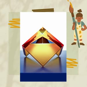 High-class Backdrop for Energetic Feelings - Chic Dinner Table Jazz