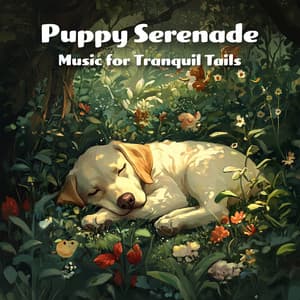 Puppy Serenade: Music for Tranquil Tails - James Daniel