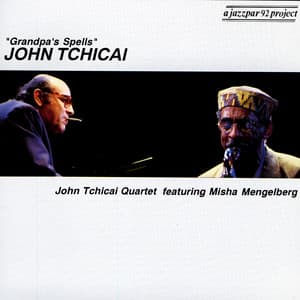 Grandpa's Spells - John Tchicai