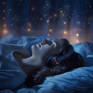 Sleep Pulse: Binaural Nightscapes - Deep Sleep Background Noise
