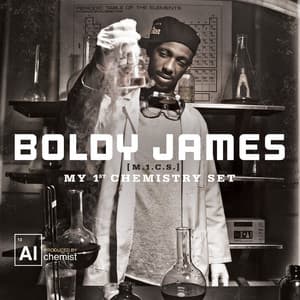 My 1st Chemistry Set - Boldy James