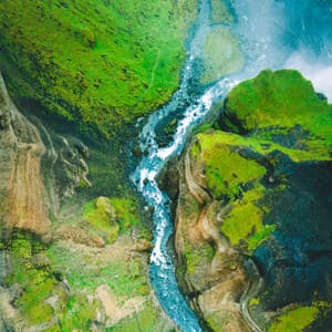 Meditation River - Positive Music