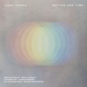 Matter and Time - Lauri Porra