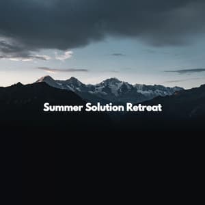 Summer Solution Retreat - Musique de Fond Jazz