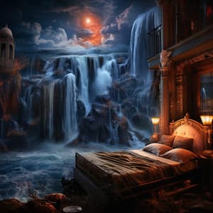 Dreamy Waters Symphony: Music for Deep and Peaceful Sleep - Nature Therapy