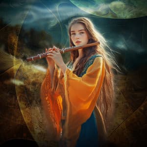 Celtic Air, Mythic Flute and Guitar for Dreamers - Brigid McTara