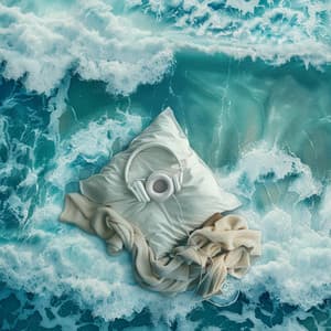 Sleep Music Ocean: Peaceful Waters - Sleepy Side