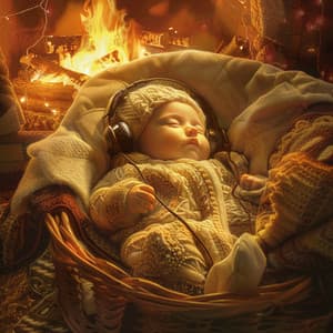 Fire's Lullaby: Baby Sleep Music - Baby Music Artists